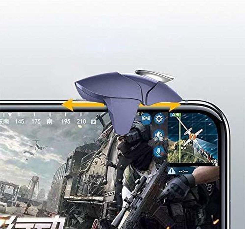 Viraan Game Controller Shark Triggers - Image 5