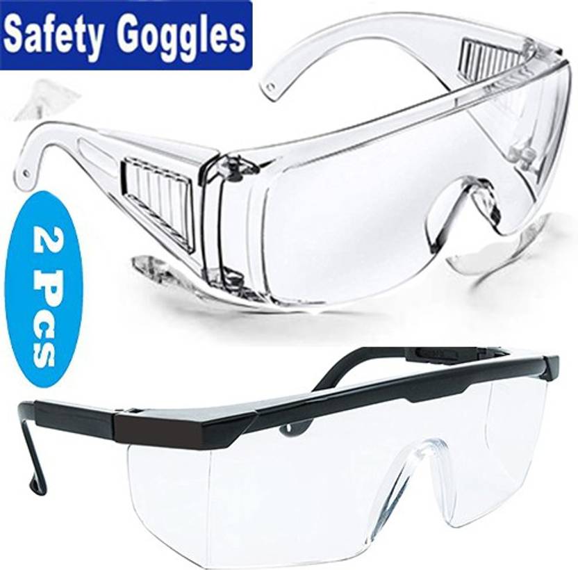 Trendy Traders PPE ANTI FOG AND ZOOM Power Tool, Welding, Laboratory