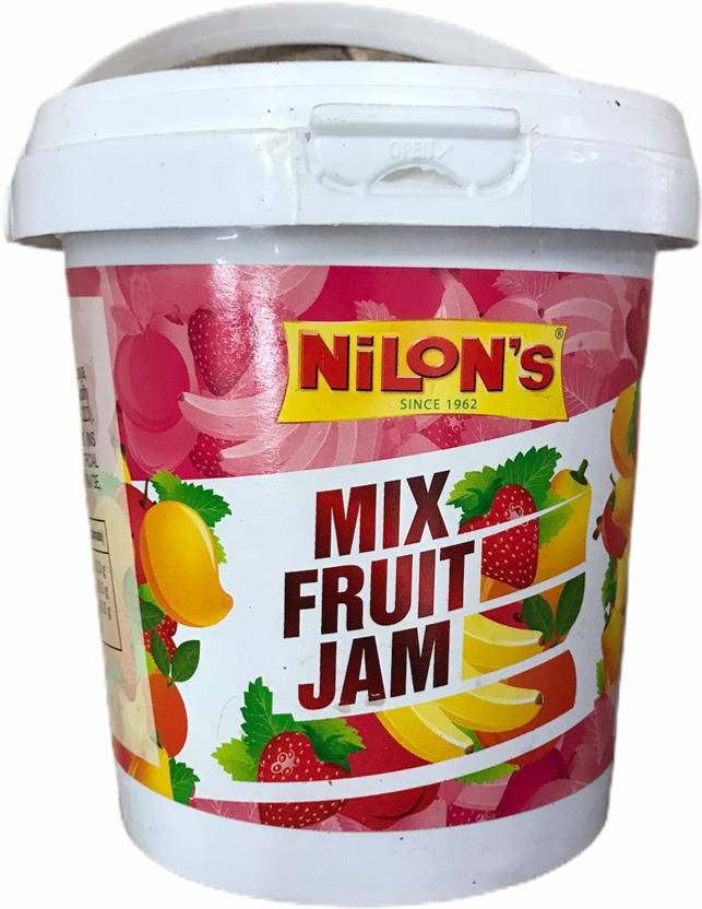 Nilons Mixed Fruit Jam 1kg (Pack of 2) 2 kg Price in India Buy Nilons