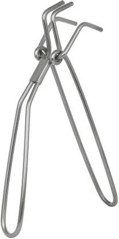 7Q7 Tong / Pakkad High Quality Tong/Pakkad/Chimta/Sandasi 28 cm Utility Pakkad