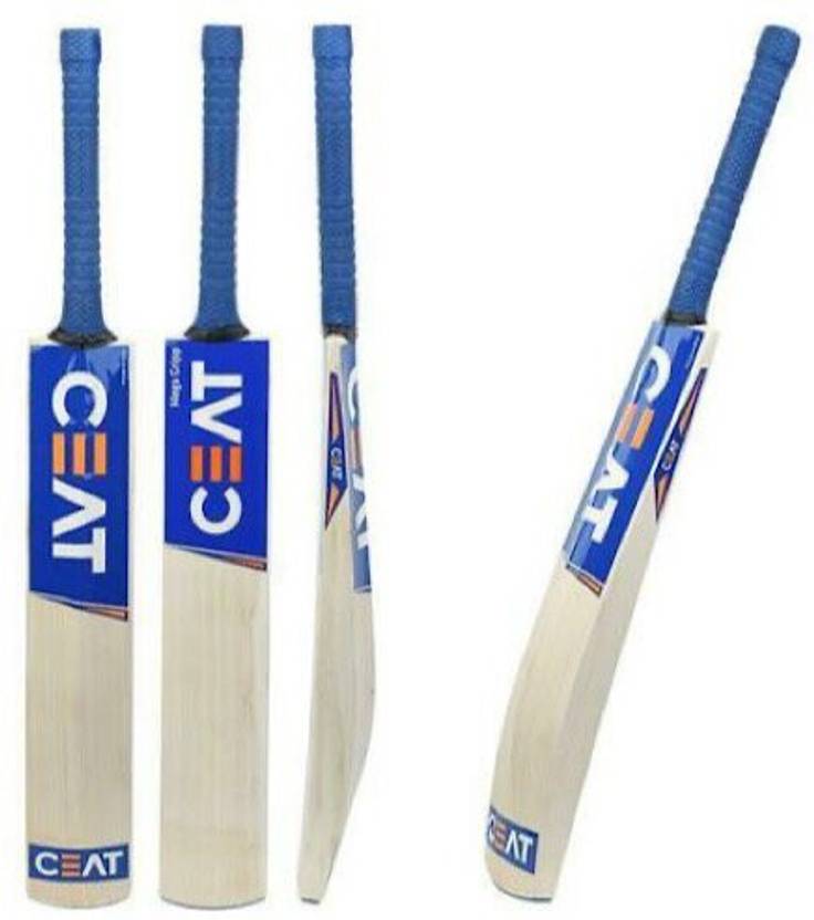 Ceat six hitman CRICKET BAT Poplar Willow Cricket Bat Buy Ceat six