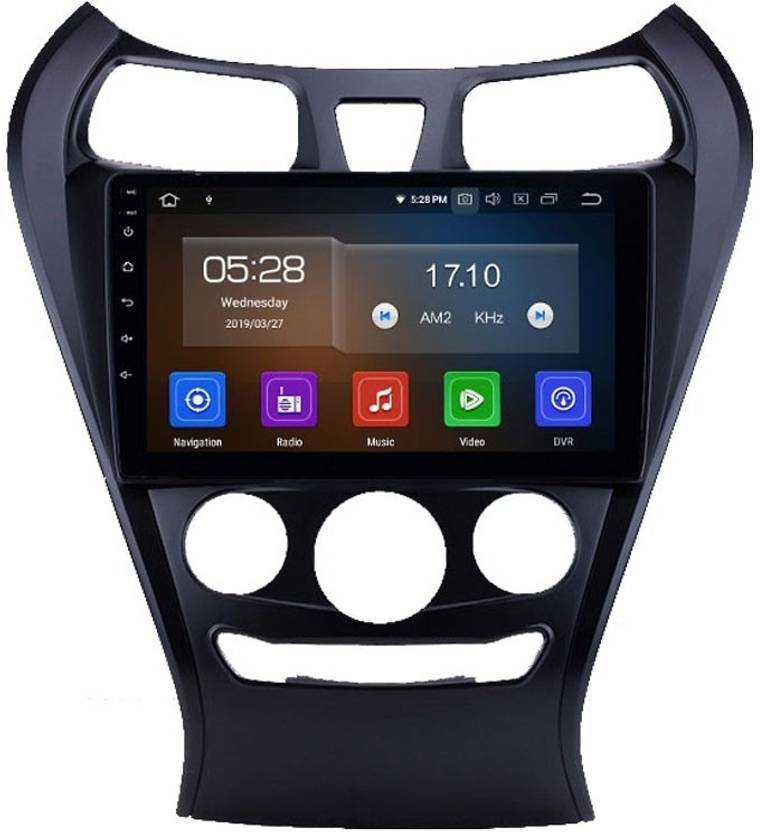 ADITION car Android 9.0 Touch Screen Double Din Car Stereo hyundai eon