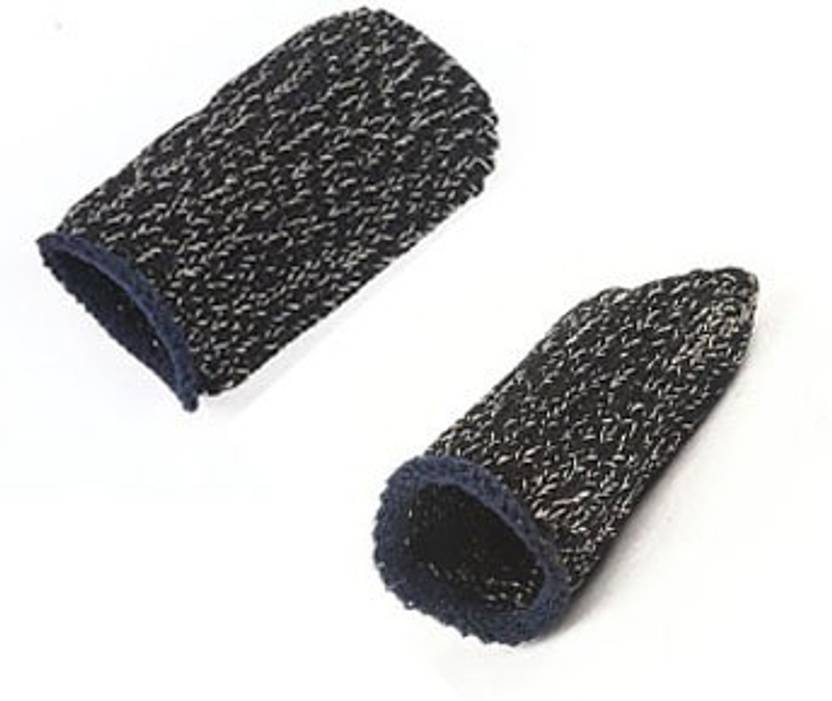 BUY SURETY Mobile Game Controller Finger Sleeve Sweat-proof Full Touch Screen Sensitive Finger Sleeve