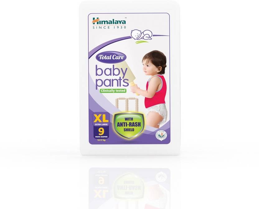 HIMALAYA Total Care Baby Pants XL Buy 9 HIMALAYA Cotton Pant