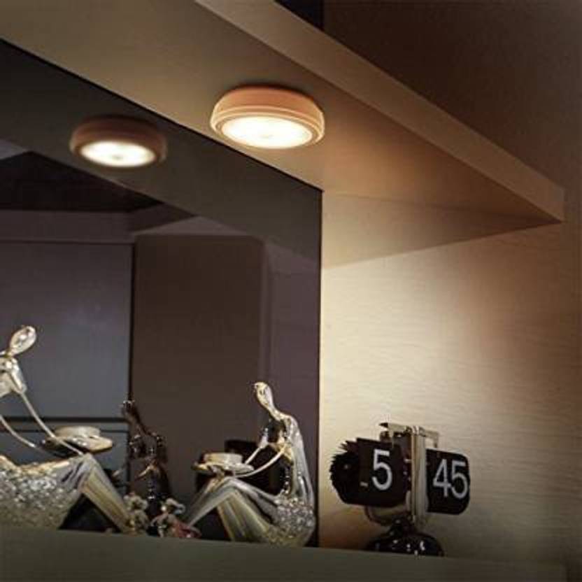 JENY Night Lamp Infrared IR Bright Motion Sensor Activated LED