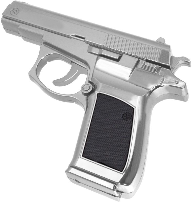 MORROSSO Lighter Z83 608 Black Steel - Image 3