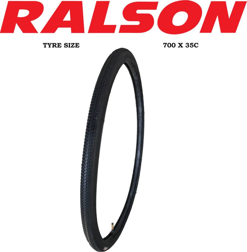 RALSON TYRE 700 X 35C CITY TYRE For BICYCLE, CITY BIKE Buy RALSON