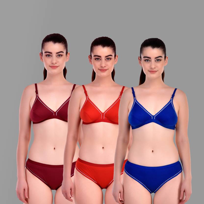 Bra & Panty Set Price in India Buy Bra & Panty Set online at