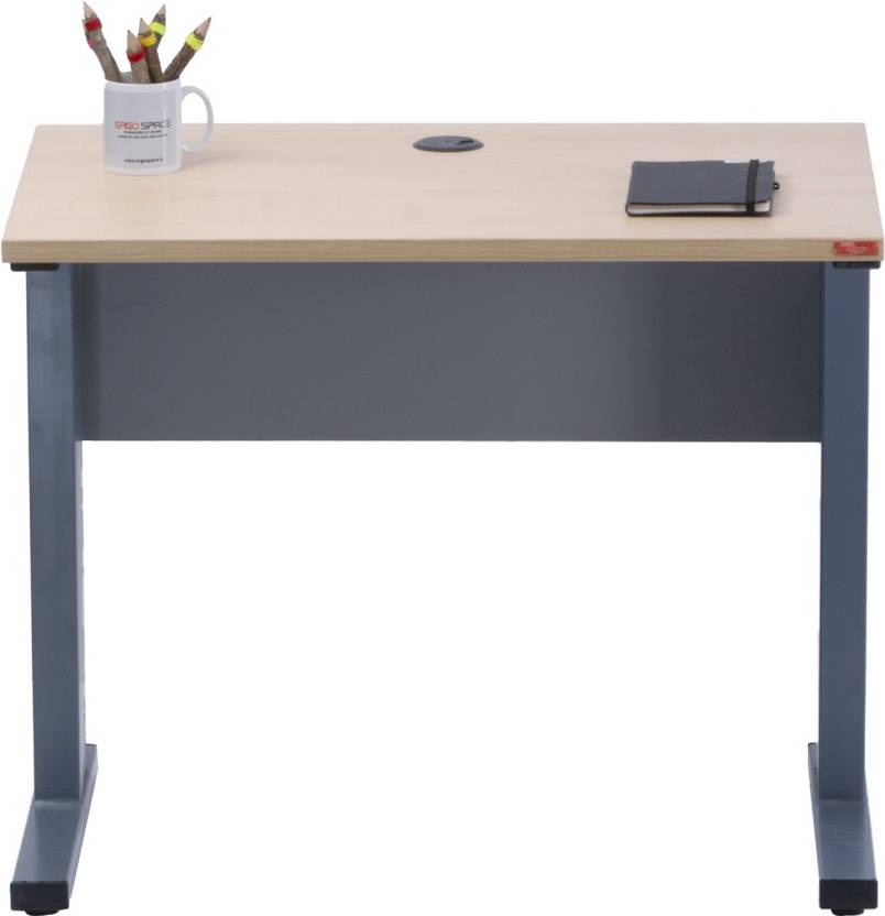 ERGO SPACE Work From Home Tables Engineered Wood Office Table Price in
