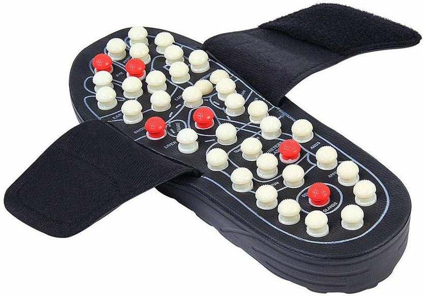 Singh Brothers Acupressure Slippers - Image 2