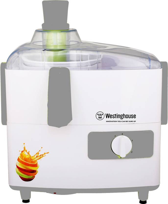 Westinghouse JMG45W2ADS alex pro 450 Juicer Mixer Grinder (2 Jars