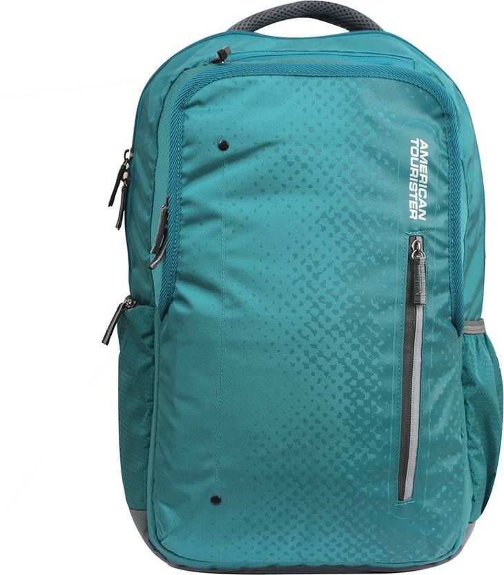 AMERICAN TOURISTER AKRON 36 L Laptop Backpack TEAL Price in India