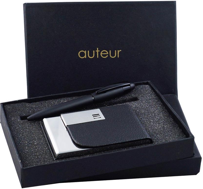 Auteur Elegant and Stylish Combo Of Matt Black Twist