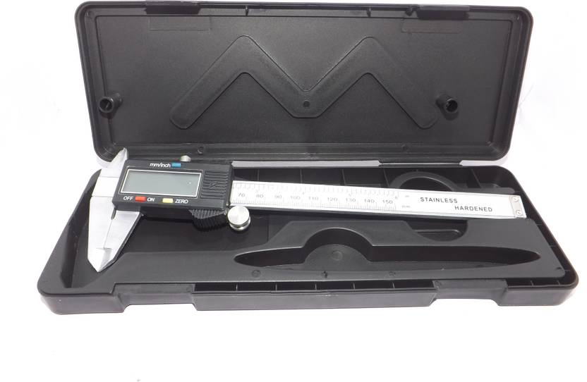 Simrah DIGITAL VERNIER CALIPER Vernier Caliper Price in India Buy