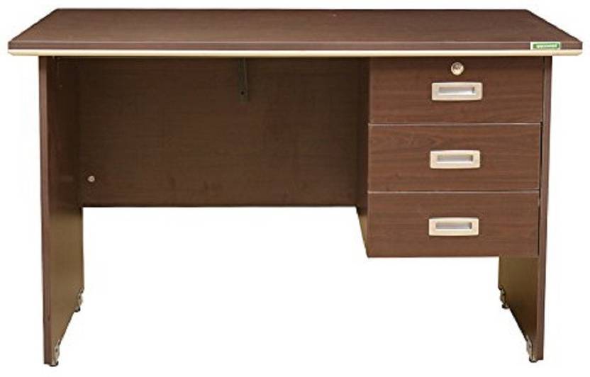 Smilemindia Engineered Wood Office Table Price in India Buy