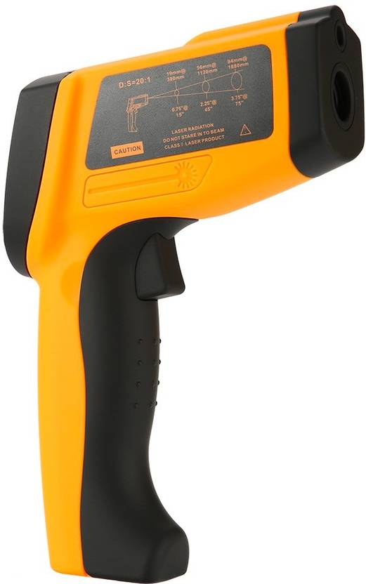 HTI 1000°C Infrared (IR) Thermometer Industrial High Temperature