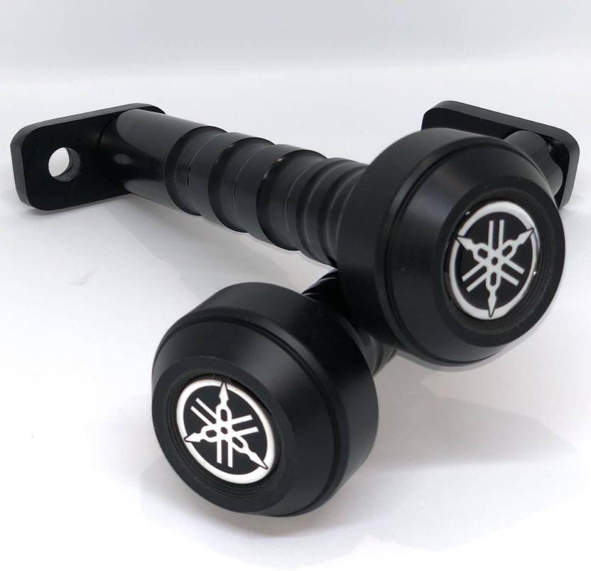 BIKER SHOPPEE HEAVY DUTY FRAME SLIDERS R15 V3 , R15 V2 MT 15 Bike Crash