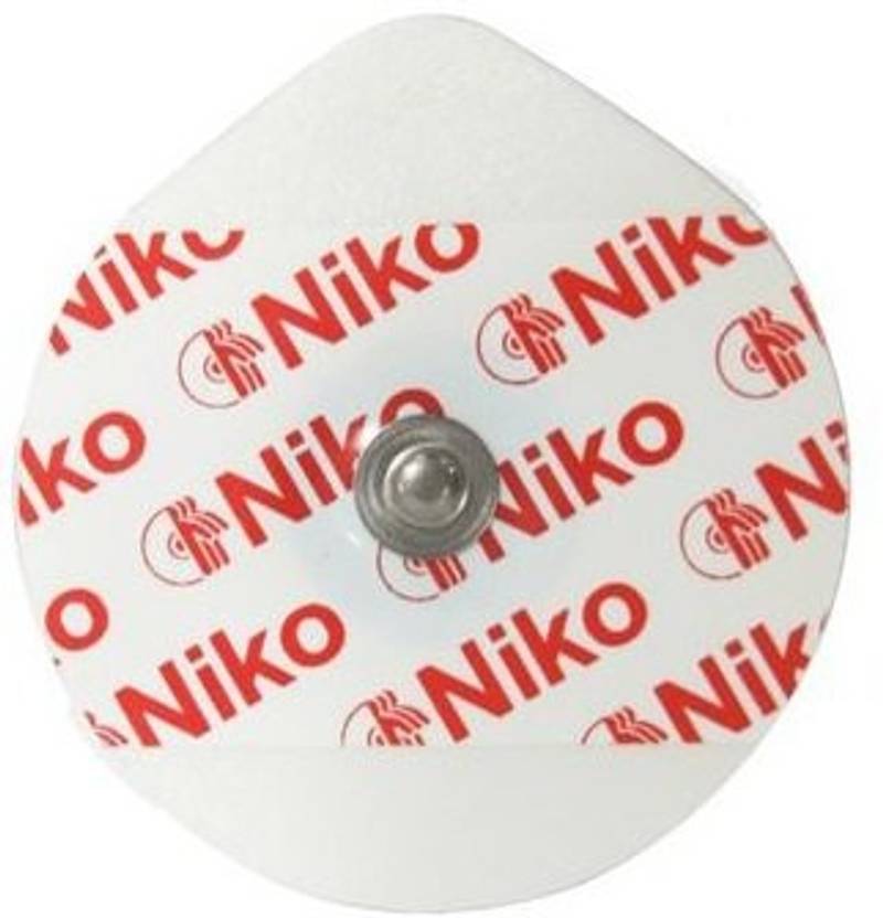 NIKKO ADULT DISPOSABLE ELECTRODES ECG Electrotherapy Device Price in