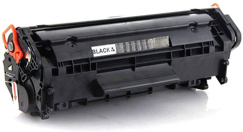 zigma FX-9 LBP 2900 3000 Black Ink Toner
