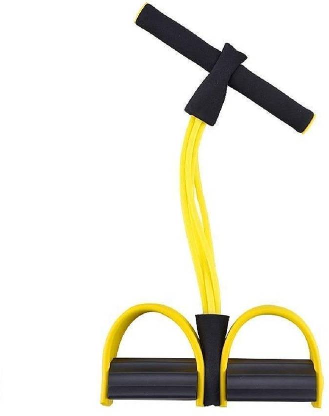 Buyerzone Pull Reducer & Plastic and Rubber Pull Rope Exerciser Ab Exerciser