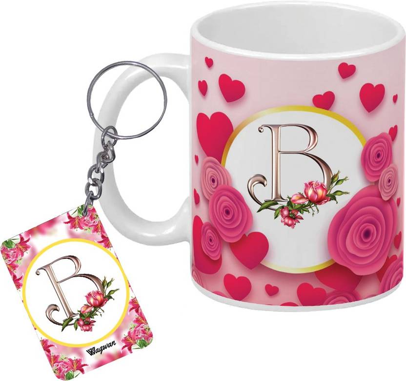 Wagwan Mug, Keychain Gift Set Price in India Buy Wagwan Mug, Keychain