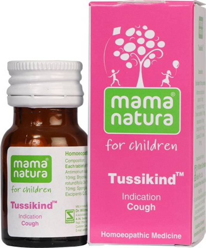 Dr.Willmar Schwabe India Tussikind Liquid