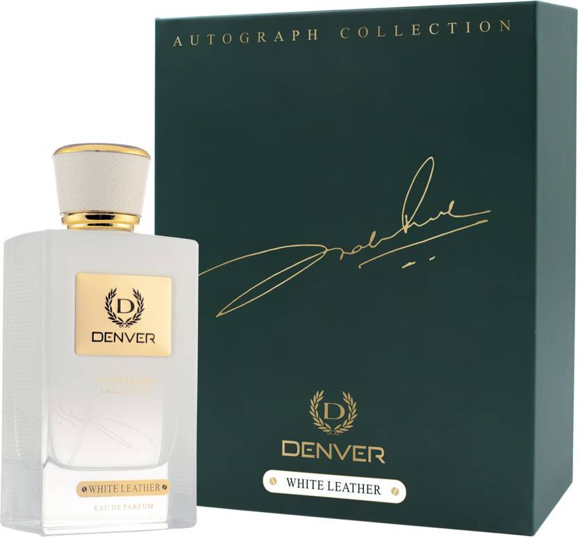 Buy DENVER SRK Autograph Collection White Leather Eau de Parfum 100