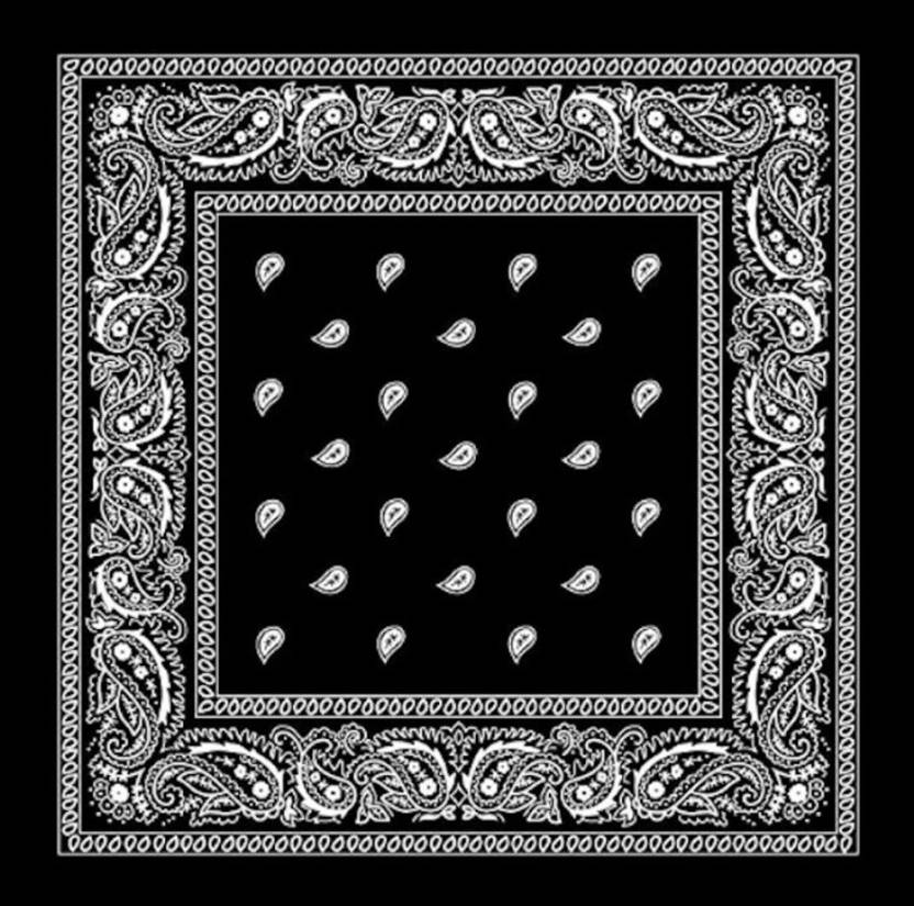 Blooming Faith Men & Women, Boys & Girls Printed Bandana
