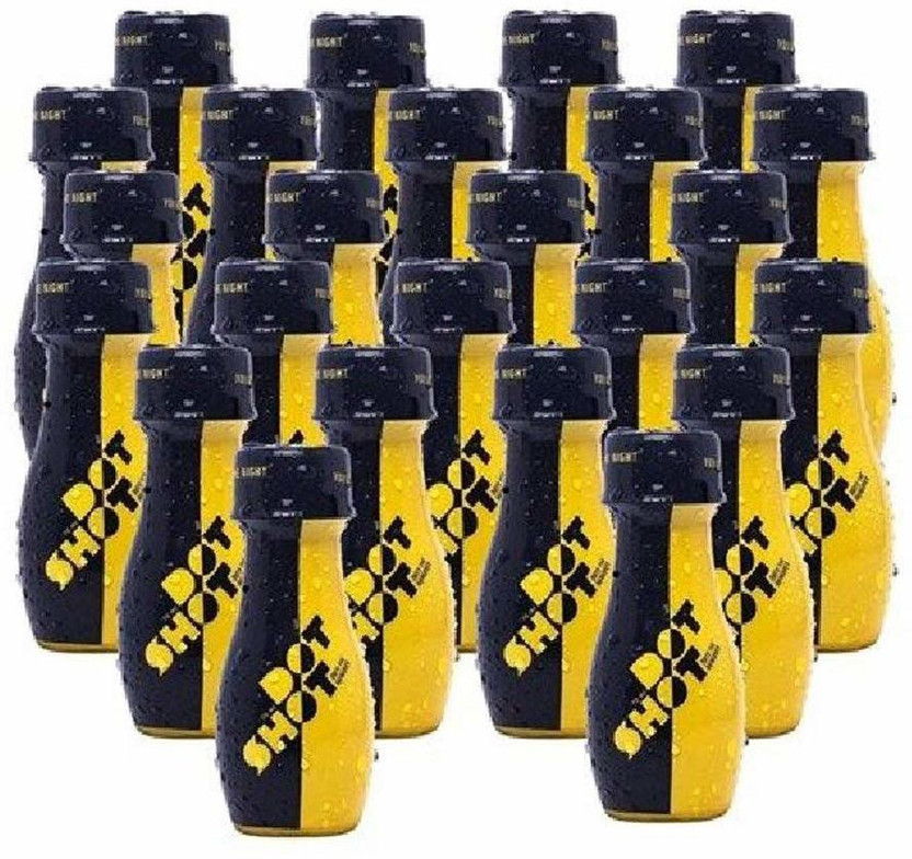 Dotshot Anti Hangover Drink for Detoxed Body and Refresh