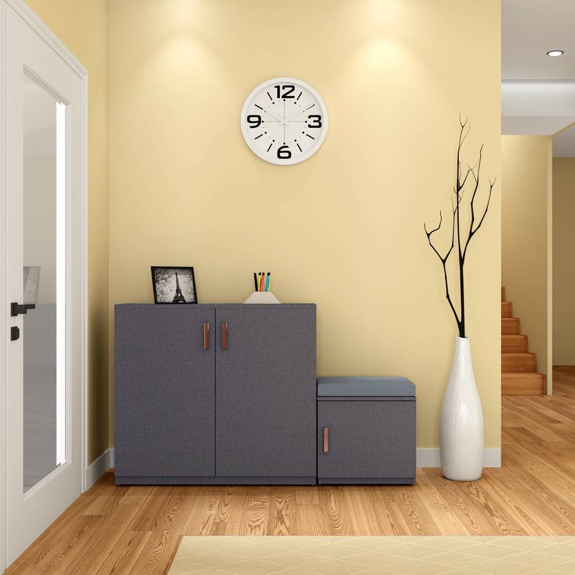 Godrej Interio S29 Engineered Wood Shoe Stand Price in India Buy