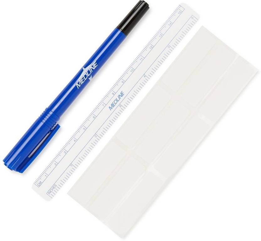 Medline DYNJSM03 Skin Marker, Surgical Marker Surgical Flap Markers