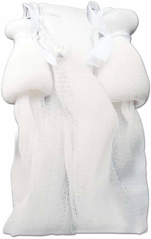 PANACHE Bath Belt Back Body Scrubber