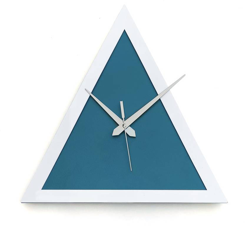 Flipkart Perfect Homes Analog 32 cm X 32 cm Wall Clock Price in India