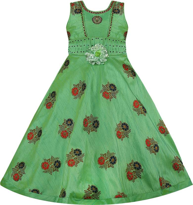 Girls Maxi/Full Length Party Dress Price in India Buy Girls Maxi/Full
