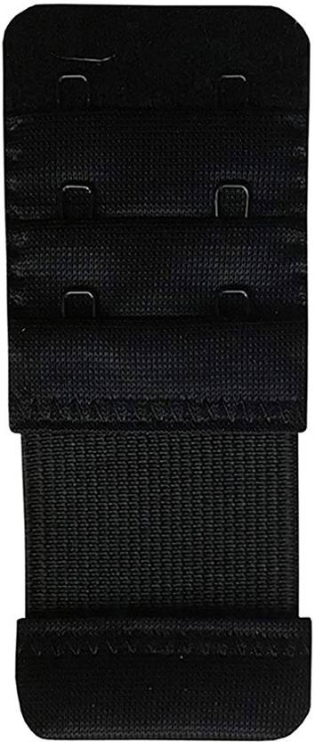 Wooger Bra Hook Extender (Black) Hook Extender
