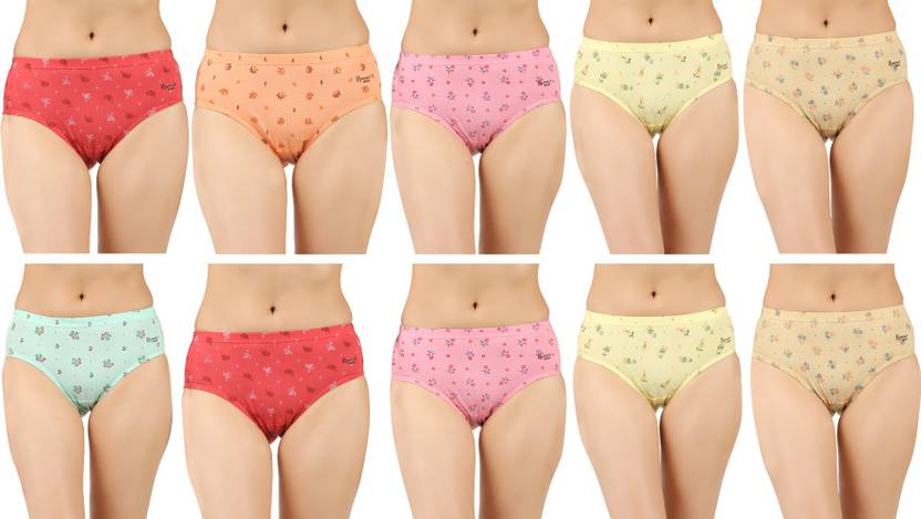 Nimmi Women Hipster Multicolor Panty