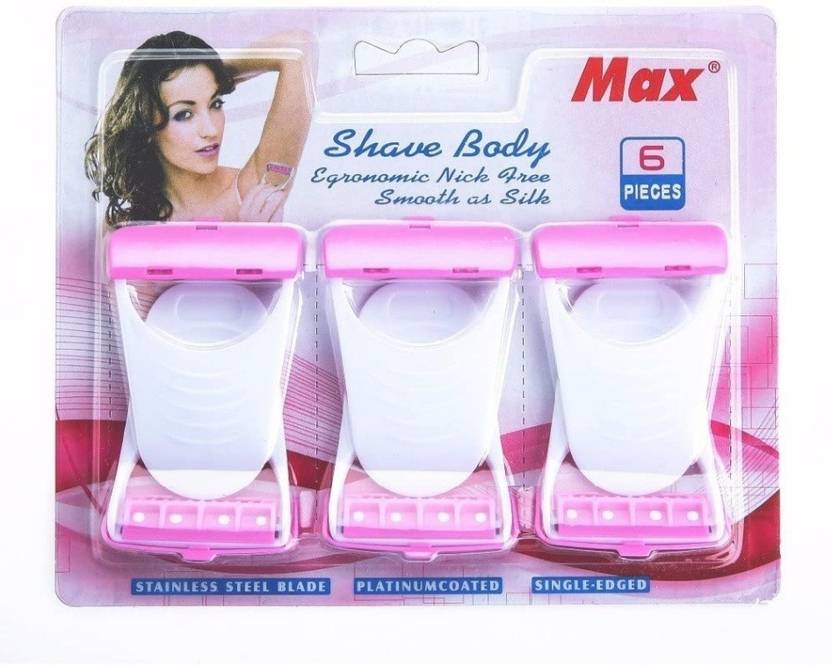 MAX Full Body Razor, Women