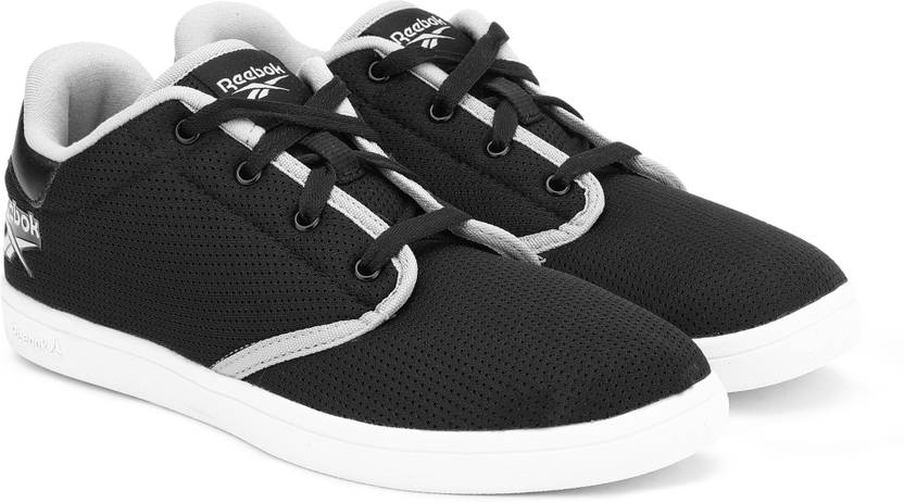REEBOK Tread Fast Advanced LP Walking Shoes For Men Black at