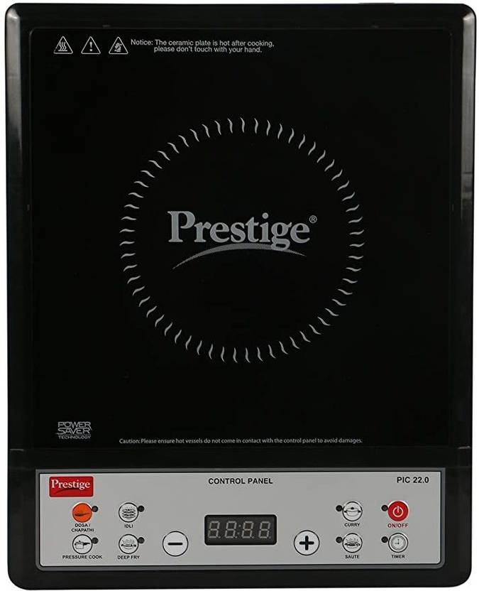 Prestige PIC 22. 0 Induction Cooktop Buy Prestige PIC 22. 0 Induction