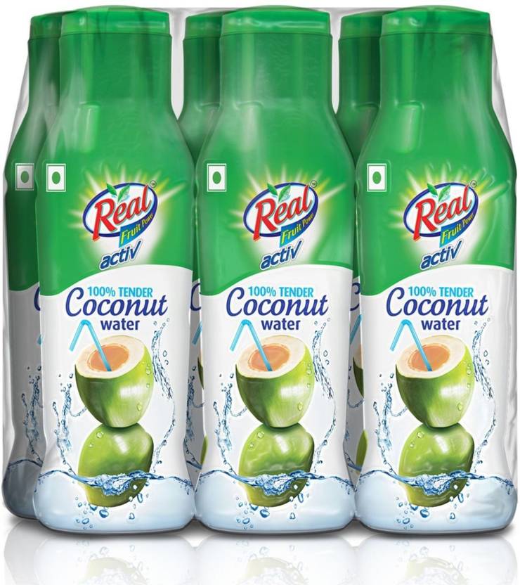 Real Activ 100 Tender Coconut Water Price in India Buy Real Activ