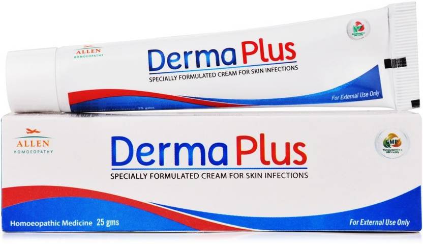 ALLEN Derma Plus Cream