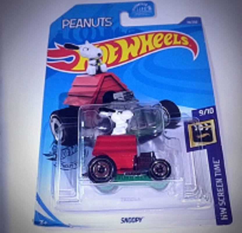 MATTEL HOT WHEELS SNOOPY CAR BY AKU TOYS HOT WHEELS SNOOPY CAR BY AKU TOYS . Buy CARS toys in