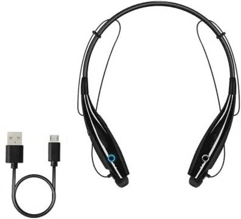 Met style HBS730 Neckband Bluetooth Headphones Earphone Wireless