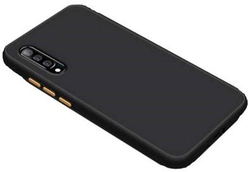 SPCW Back Cover for Vivo S1, Vivo Z1x Matte SPCW