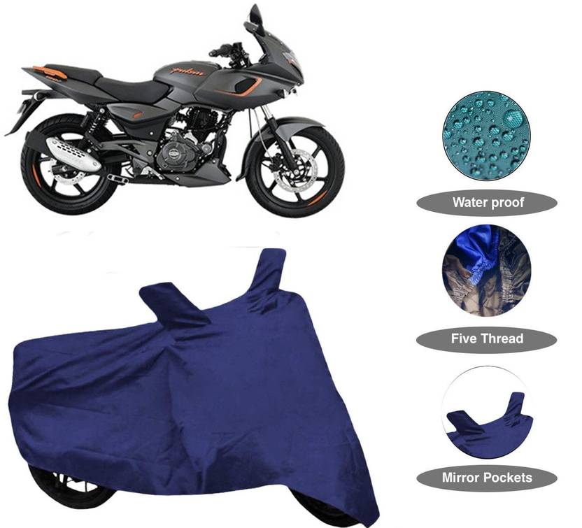 Astips Two Wheeler Cover for Bajaj