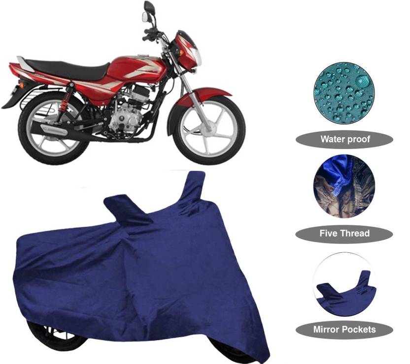 Autofocus Two Wheeler Cover for Bajaj