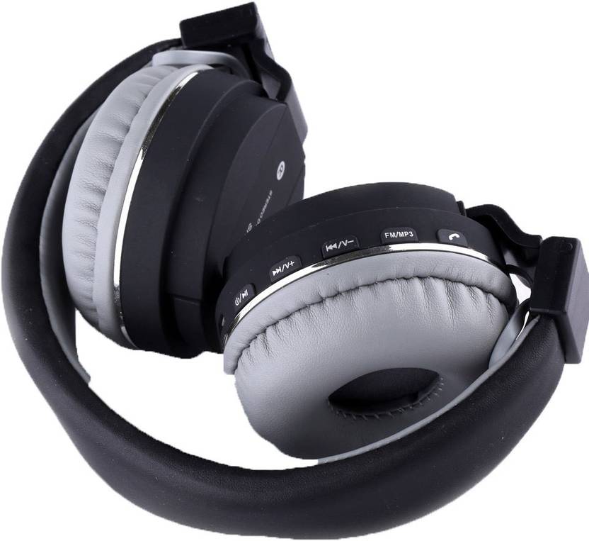 F FERONS Trending 2in1 Designe Wired Cum Wireless Deep Bass headset