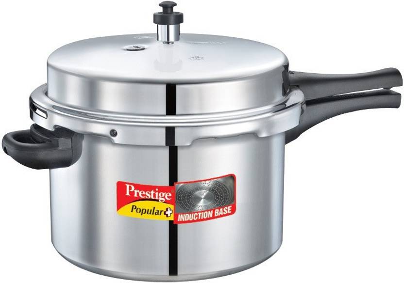 Prestige Popular Plus 8.5 L Induction Bottom Pressure Cooker Price in