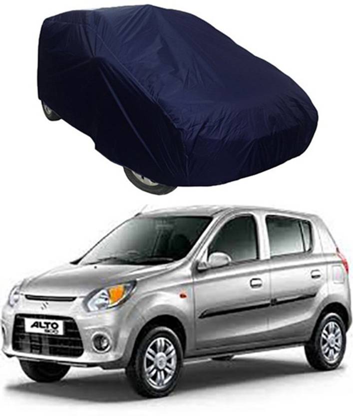 Royalrich Car Cover For Maruti Suzuki Alto 800 (Without Mirror Pockets)
