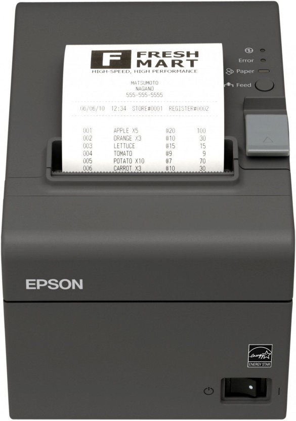 Epson TM U220D Single Function Monochrome Thermal Transfer Printer   Epson Tm U220 Usb Original Imafwcv5ptvyzqgz 